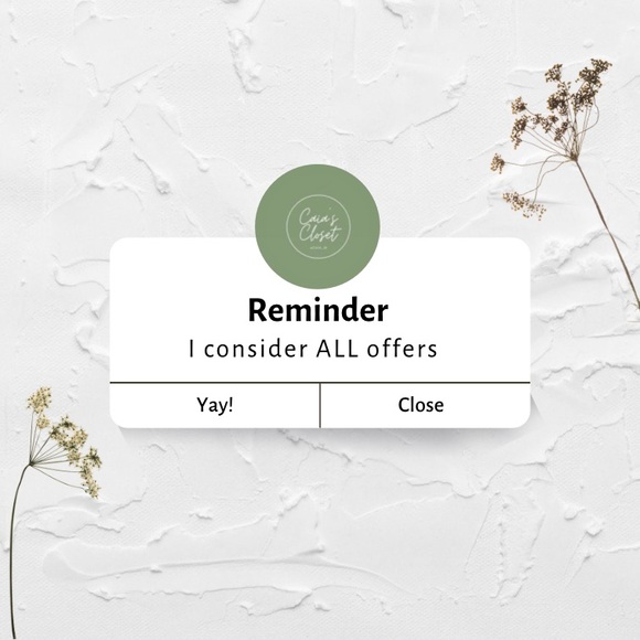 Always accept or counter with lowest - Picture 1 of 1